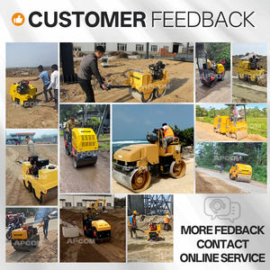 Nouveau <span class=keywords><strong>rouleau</strong></span> <span class=keywords><strong>compresseur</strong></span> vibratoire hydraulique diesel à double tambour <span class=keywords><strong>manuel</strong></span> à prix avantageux, 280 kg, 500 kg, 1 tonne, 3 tonnes - Product Image 4