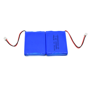 Ion battery 605064 7.4v lithium Battery 2600mah for mites instrument removal - Product Image 4