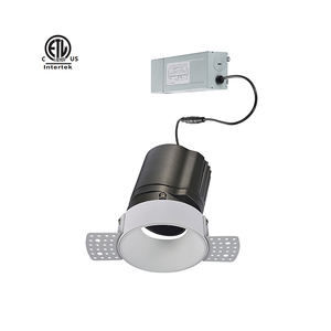 कम श्रृंखला राउंड स्क्वायर वॉल वॉशर ने डाउनलाइट होटल स्पॉट लाइट छत की दीवार के वॉशर को रिकवर किया - Product Image 5