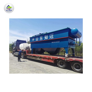 Máquina de Flotación por Aire Disuelto (DAF) Automática Zhimai para la Eliminación de Grasa y Sólidos <span class=keywords><strong>Suspendidos</strong></span> en Maquinaria de Tratamiento de Aguas Aceitadas - Product Image 3