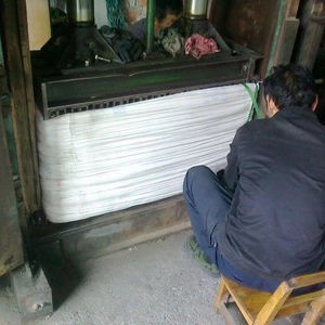 Utilizzato Panno Pressa/Pressa Stracci/Macchinari Rottami Vestiti Tergicristallo Compattatore Macchine - Product Image 6