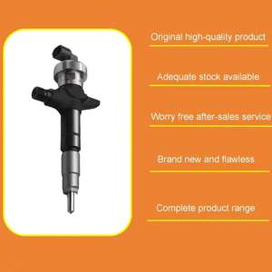 นำไปใช้กับอีซูซุ D-MAX โร<span class=keywords><strong>ดี</strong></span>โอ4JJ1 2.5I <span class=keywords><strong>หัว</strong></span><span class=keywords><strong>ฉีด</strong></span>น้ำมันเชื้อเพลิง4JK14JK1-TC 8-98011605-1 095000-6990 095000-6991 095000-6991 - Product Image 6