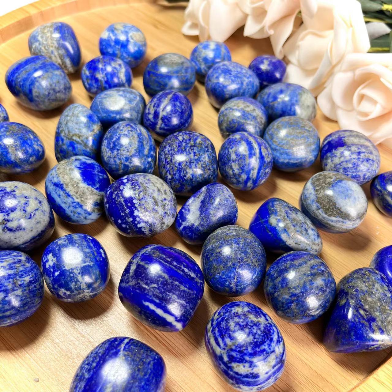 natural lapis lazuli