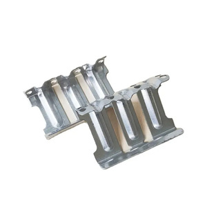 Clip de drainage en alliage d'aluminium Changzhi pour panneaux solaires, composant de drainage photovoltaïque, modèle MG-WDC-03-F30/F35/F40 - Product Image 5