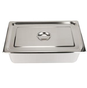In Acciaio Inox <span class=keywords><strong>GN</strong></span> Vassoio <span class=keywords><strong>1</strong></span> <span class=keywords><strong>GN</strong></span> <span class=keywords><strong>1</strong></span>/2GN <span class=keywords><strong>1</strong></span>/3GN <span class=keywords><strong>1</strong></span>/4GN - Product Image 1