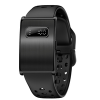 SANVNET H59 MAX+ Bracelet Connecté Intelligent avec Écran, 170 Modes Sportifs, Moniteur de Santé, Suivi d'Oxygène Sanguin, Suivi d'Activité, Affichage du Nombre de Pas en Acier Inoxydable