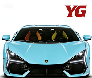 Vinilo para Rotulación de Vehículos, Vinilo de Color para Detallado Automotriz, Película de PVC para Autos, PET Brillante, Color Azul Tiffi, <span class=keywords><strong>7</strong></span>.5mil - Product Image 1