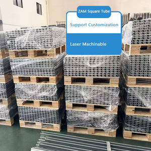 Support de montage de panneau solaire, canal en U photovoltaïque 41*41, supports de panneaux solaires en aluminium pour système d'énergie solaire - Product Image 2