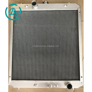 หม้อน้ำรถขุด EexcavaStart ZAX70 รุ่น 4479181 แกนอะลูมิเนียมทนทาน ระบายความร้อนได้ดี รับประกัน 1 ปี - Product Image 1