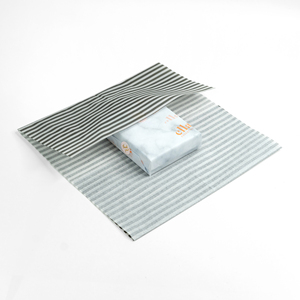 Custom Logo <b>Thick</b> Wrapping Tissue <b>Paper</b> Box Gift Packaging <b>Paper</b> Clothing <b>Paper</b> Wrapper for Small Business - Product Image 1