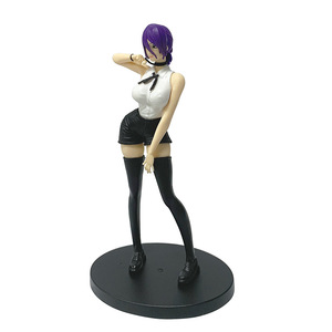 Figura de Anime de la Película Japonesa Reze, Muñeca Sexy para Chicas, Modelo de 19 cm, Regalos para Fans del Cosplay - Product Image 4