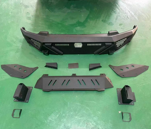 Paraurti Anteriore Lungo per Auto, Nuovo, in Metallo, per Jetour T1, Retrofit/Aggiornamento, <span class=keywords><strong>Dimensioni</strong></span> 137x46.6x36 - Product Image 1