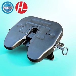 Piastra di Accoppiamento Industriale per Rimorchio, Connettore per Camion Pesanti per Trasporto Merci a Lunga Distanza - Product Image 1