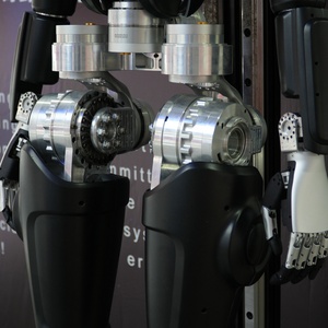 Foxtechrobot <span class=keywords><strong>CRA</strong></span> RI40 52 PRO planetario <span class=keywords><strong>Mini</strong></span> Dc sin escobillas exoesqueleto brazo de alto Torque Robot Motor conjunto con codificador - Product Image 5