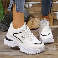 Sneakers de course unisexes de luxe B30 de haute qualité, style Mary Jane, mode hiver, bout ouvert, tige en cuir synthétique, TPE