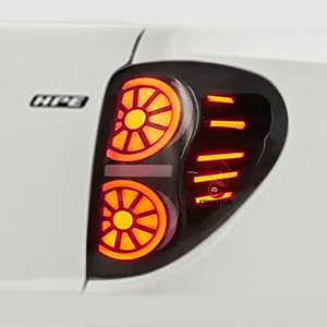 PICK-UP BULL Led luces traseras para <span class=keywords><strong>Mitsubishi</strong></span> Triton <span class=keywords><strong>L200</strong></span> 05-14 Pickup Facelift accesorios para <span class=keywords><strong>Mitsubishi</strong></span> <span class=keywords><strong>L200</strong></span> luces traseras - Product Image 5