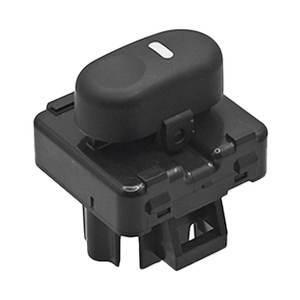 10256580 Nouveaux régulateurs de vitres électriques à interrupteur unique en plastique pour Chevrolet pour véhicules Buick 1997-2005 - Product Image 2