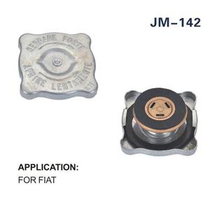 Bouchon de radiateur Fiat JM-142 pour voitures Fiat, pièce de rechange - Product Image 1