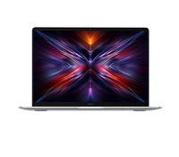 Baru untuk Redmi Book 14 2025 Intel I5 12-Core 4.9GHz Layar 14-inci 2.8K 120Hz ID Sidik Jari Laptop Metal Windows 11 Bahasa Inggris