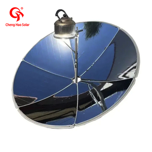 Poêle <span class=keywords><strong>solaire</strong></span> de conception <span class=keywords><strong>parabolique</strong></span> pliable à haute efficacité équipement de <span class=keywords><strong>cuisine</strong></span> rapide Type de parapluie en aluminium concentration <span class=keywords><strong>solaire</strong></span> 1.5m - Product Image 3