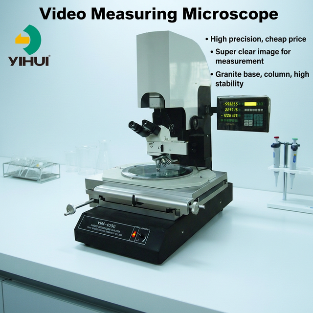 Small Details. Big Consequences.Reliable Digital Microscope Solutions for Micron Lab