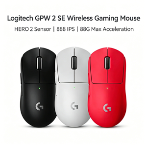 <span class=keywords><strong>Souris</strong></span> de jeu sans fil Logitech GPW 2 SE - Product Image 1