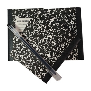 Mini Cuadernos <span class=keywords><strong>de</strong></span> <span class=keywords><strong>Bolsillo</strong></span>, Cuadernos <span class=keywords><strong>de</strong></span> Notas al por Mayor para la Escuela y la Oficina, Cuadernos con Papel Rayado, Útiles Escolares al por Mayor - Product Image 3