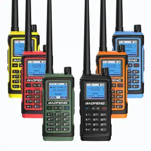 Vertex Radio Baofeng 17 Uv-17 Uv Uv17 Mới Radio Analog UHF VHF Ham Radio Hai Chiều Với Bộ Đàm Băng Tần Kép Dài 5W