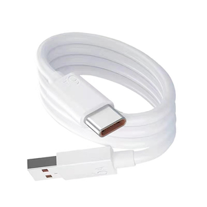 6A nhanh chóng sạc USB-C Cáp dữ liệu 1m 2m Điện thoại di động sạc cáp Type-C 6A sạc cáp dữ liệu cho <span class=keywords><strong>HuaWei</strong></span> cho iPhone - Product Image 3