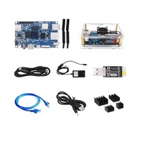 Carte de développement Orange Pi 5B d'origine SY Chips, 4 Go/8 Go/16 Go, carte mère, processeur octa-core Linux, ordinateur