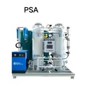 Nouveau PSA Générateur D'azote Machine N2 Générateur Chine Usine D'air