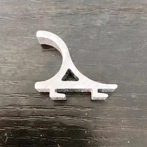 Support de réfrigérateur en alliage d'aluminium, support de montage sur armoire de 50 mm, crochet de support durable pour fixation d'étagère de porte-bouteilles - Product Image 2