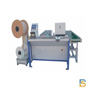 Tốc độ cao WNB-420 đôi sắt Vòng máy tính ràng buộc Vòng chất kết dính mÁY XOẮN ốc máy tính xách tay máy tính RÀNG BUỘC - Product Image 2