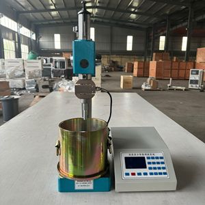 جهاز اختبار اختراق خرساني رقمي/مقياس مقاومة كهربائية للتربة المستعملة/مقياس اختراق خرساني - Product Image 6