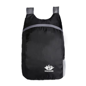 Mochila plegable ultraligera impermeable, mochila de viaje portátil de gran volumen para hombres y mujeres, ligera para deportes al aire libre y senderismo - Product Image 1