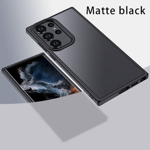 Coque de téléphone antichoc transparente pour <span class=keywords><strong>samsung</strong></span> s24 <span class=keywords><strong>ultra</strong></span> <span class=keywords><strong>amazon</strong></span> Offre Spéciale couverture mobile pour <span class=keywords><strong>samsung</strong></span> s23 s22 <span class=keywords><strong>s21</strong></span> s20 s10 plus - Product Image 3