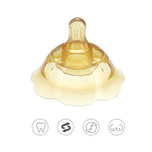 Protège-mamelons en silicone sans BPA pour l'allaitement, correcteur de mamelons, vente en gros - Product Image 5