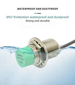 TRD30-15DN DC Drei-Draht-Näherung schalter NPN normaler weise offen 15mm <span class=keywords><strong>Sensor</strong></span> Werkzeug maschine Automatische Positions erkennung Sensoren - Product Image 3