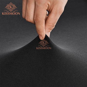 Wholesale 6FT <strong>Black</strong> Stretch Spandex <strong>Table</strong> Cover Standard Folding <strong>Tables</strong> Rectangular Fitted <strong>Table</strong> <strong>Clothes</strong> for Wedding Tablecloth - Product Image 4