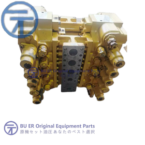 Untuk katup kontrol asli Valve Excavator untuk Crawler Excavator suku cadang pengganti baru berkualitas tinggi garansi 1 tahun - Product Image 4