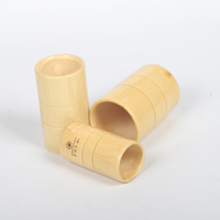 Kit de ventouses thérapeutiques en bambou : aspiration de qualité supérieure pour les soins des muscles et des articulations