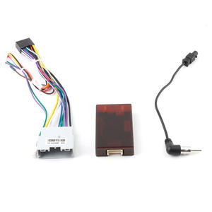 Auto-Audio-Navigations-Stromkabel-Set High Edition Stromkabel Protokollbox Canbus-Box - Product Image 4