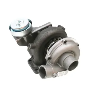 Powertec Turbo şarj cihazı tam Turbo RHF4V komple Turbo kiti VJ32 Mazda 6 CiTD için turboşarj