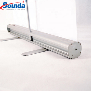 Stand de <span class=keywords><strong>banner</strong></span> enrollable de feria comercial de alta calidad 80x200 cm stand pull up <span class=keywords><strong>banner</strong></span> - Product Image 5