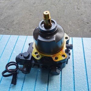 Motor del ventilador del grader <span class=keywords><strong>GD705</strong></span> 708-7T-00770 - Product Image 2