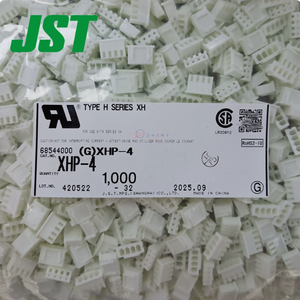 ขายดี ของแท้ใหม่ ตัวเชื่อมต่อ <span class=keywords><strong>JST</strong></span> XHP-4 แบบ 4 ขา ระยะห่าง 2.5 มม. รุ่น XH-Series สำหรับเชื่อมต่อสายไฟกับสายไฟ และสายไฟกับแผงวงจร - Product Image 6
