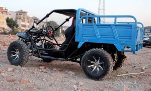 Vehículo Agrícola Multiusos de 230CC con 2 Asientos, Buggy de Granja 4x2 - Product Image 3