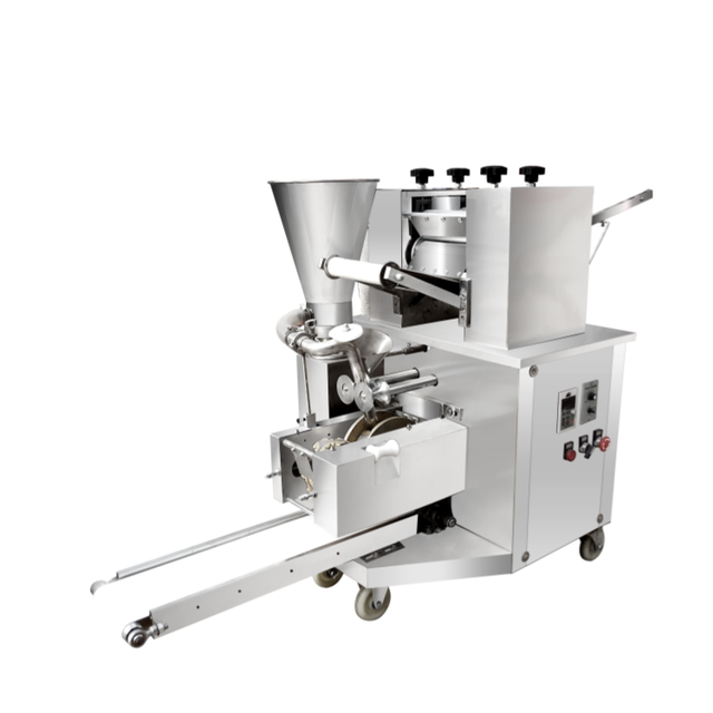 Factory Directly Provide Small and Exquisite Automatic Dumpling Making Machine
