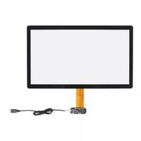 Kit de superposition d'écran tactile industriel OEM/ODM en gros, écran tactile PCAP de 10,1 pouces pour machine de point de vente