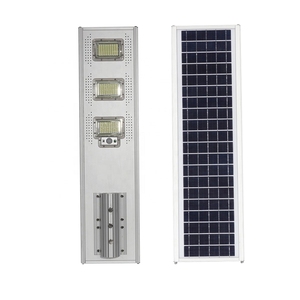 Farola Led Solar <span class=keywords><strong>de</strong></span> 50W, 100W, 150W, 200W, IP65, todo en uno, iluminación Solar <span class=keywords><strong>para</strong></span> exteriores - Product Image 4
